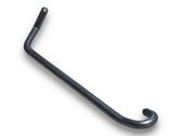 Rear door cable line