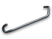 Rear door cable line