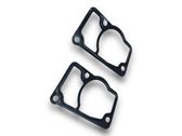 Engine hood trim