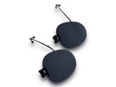 Rear bumper row hook cap/cover