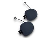 Rear bumper row hook cap/cover