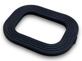 Fuel tank cap trim