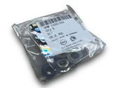 Oil filter cover