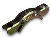 Side radiator support slam panel