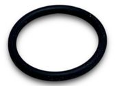 Front door rubber seal