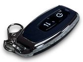 Keyless (KESSY) go control unit/module