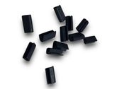 Floor mat clip fixing clamp