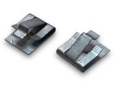 Pince de fixation pour tapis de sol