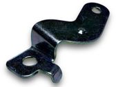 Engine hood trim