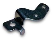 Engine hood trim