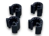 Oil filter mounting bracket