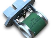 Heater blower motor/fan resistor