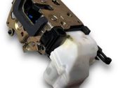 Tailgate window lock/catch/latch