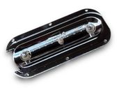 Number plate light