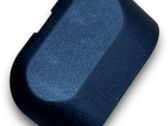Headlight washer spray nozzle