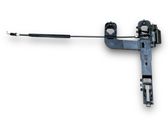 Moldura del asa de la puerta traser