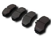 Brake pads (front)