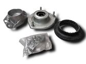 Oil filter mounting bracket