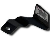 Oil filter mounting bracket