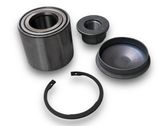 Front wheel bearing hub