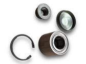 Front wheel bearing hub