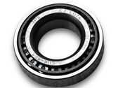 Front wheel bearing hub