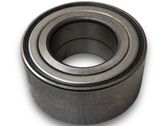 Front wheel bearing hub