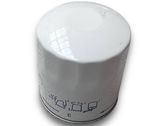 Oil filter mounting bracket