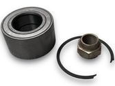 Front wheel ball bearing