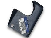 Oil filter mounting bracket