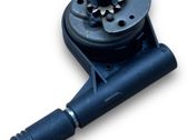 Airbag deployment crash/impact sensor