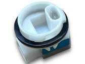 Airbag deployment crash/impact sensor