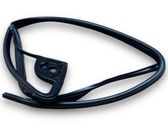 Front door rubber seal