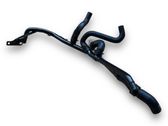 Engine coolant pipe/hose