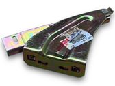 Front door lower hinge