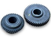 Front differential