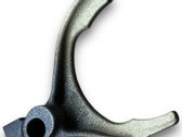 Front differential