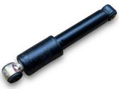 Rear window strut damper