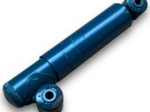 Rear window strut damper