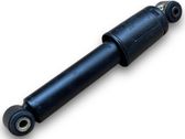 Rear window strut damper