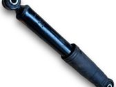 Rear window strut damper