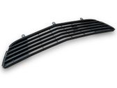 Dashboard side air vent grill/cover trim