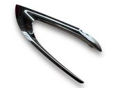 Rear door handle trim