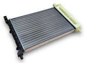 Coolant radiator