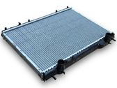Coolant radiator