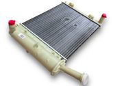 Coolant radiator