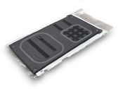 Dashboard side air vent grill/cover trim
