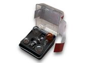 Headlight/headlamp dust cover