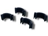 Oil filter mounting bracket