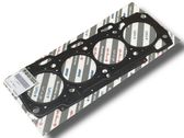 Front door rubber seal